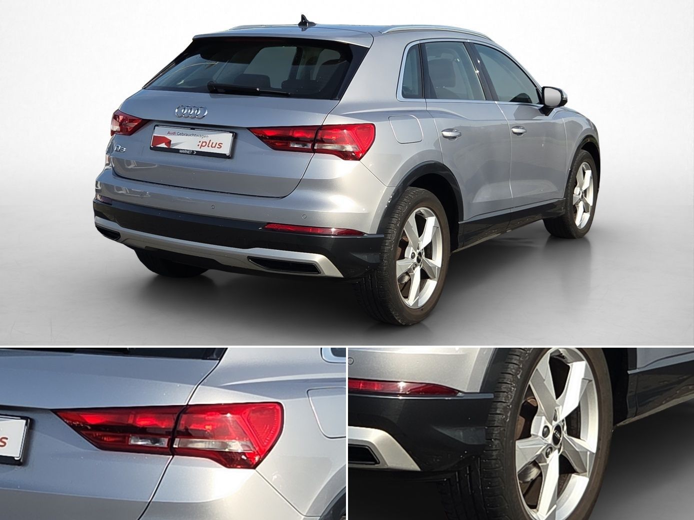 Audi Q3 - Bild 20