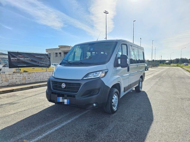 Fiat FIAT Ducato 30 2.3 MJT 140CV PC-TN 9 POSTI