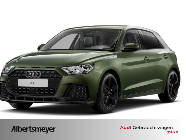 Audi A1 Sportback 25 TFSI ADVANCED+GRA+OPTIKPAKET