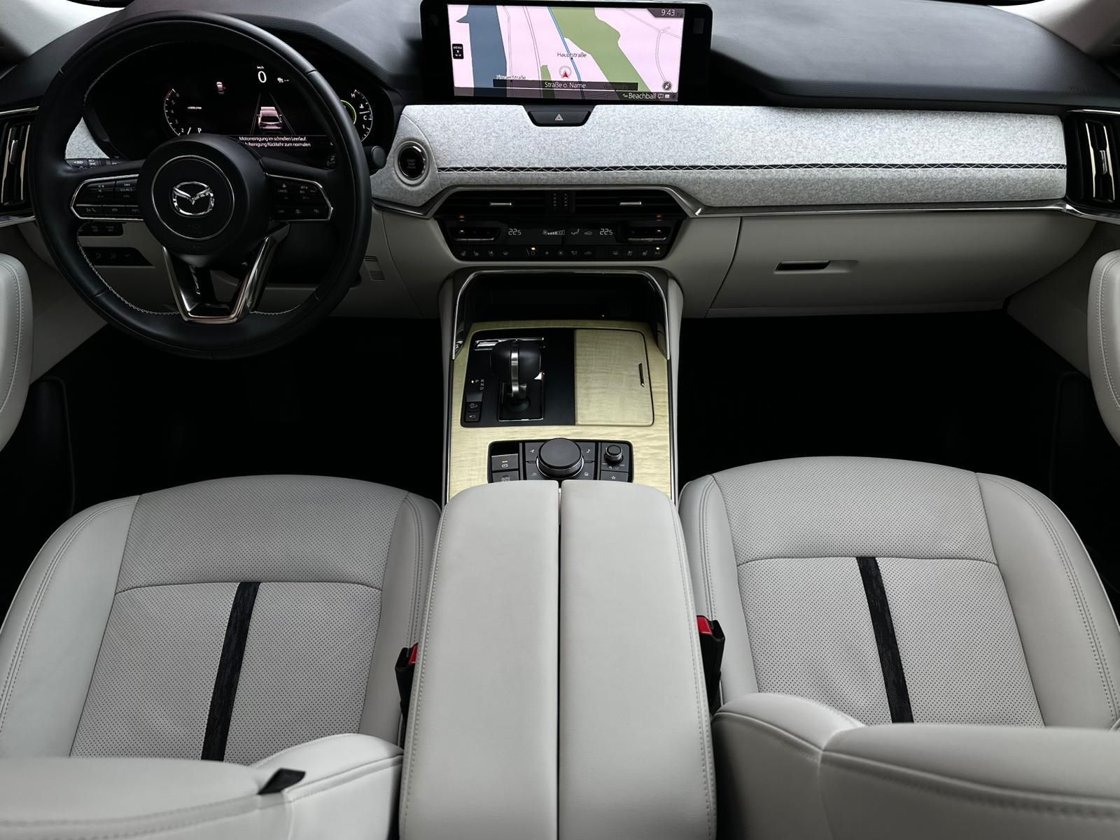 MAZDA CX-60 3.3D TAKUMI AWD* LED#PANO#4xSHZ#LH#KEYLESS - Image 10