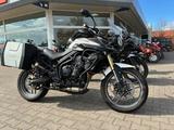 Triumph Tiger 800 Koffer LASER usw. - TRIUMPH TIGER 800