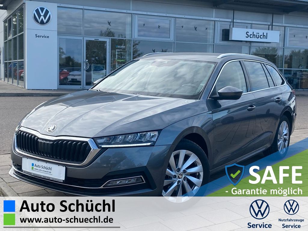 Image of Skoda Octavia