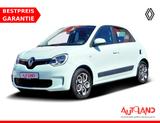 Renault Twingo 1.0 Limited Klima DAB Freisprechanlage - Renault Twingo: Grün