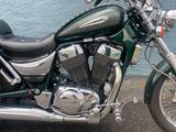 Suzuki VS 1400 INTRUDER FALCON FUßRASTENANLAGE  TOP - INTRUDER 1400