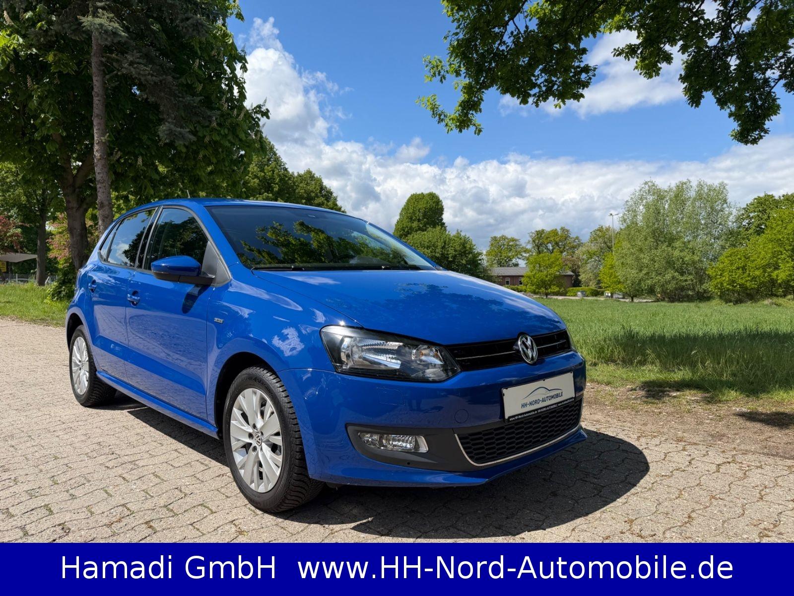 Volkswagen Polo V Life //WENIG KM//KLIMAAUTOMATIK//PDC