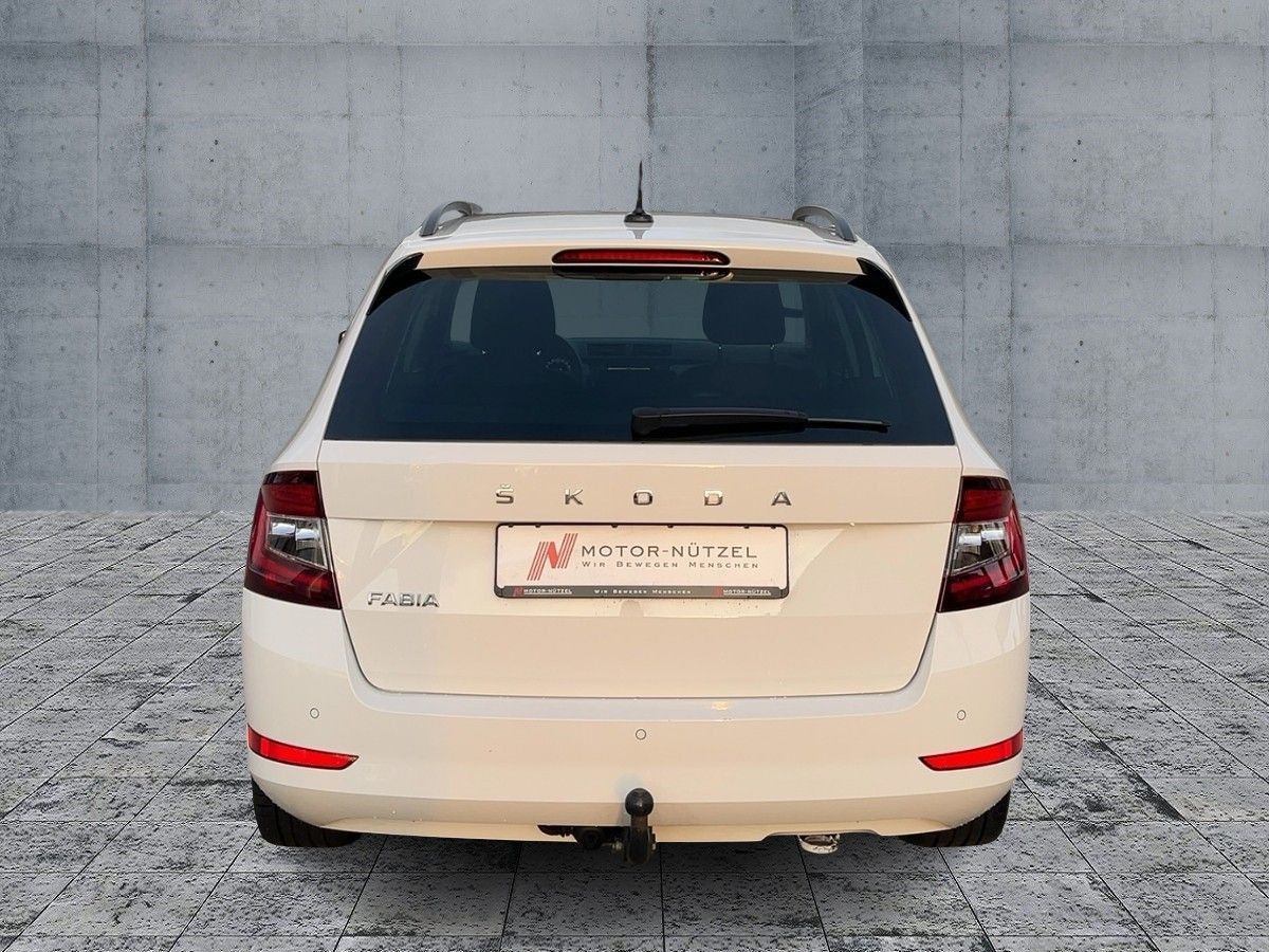 Skoda Fabia - Bild 5