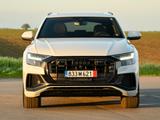 Audi Q8 55 TFSI, CERAMIC COAT, PPF, NEW ALTERNATOR - Audi Q8 mit Schiebedach