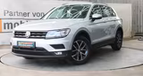 Volkswagen Tiguan *Tüv&Inspektion Neu*Automatik* - mit Diesel-Antrieb: Allradantrieb, Pickup, Automatik