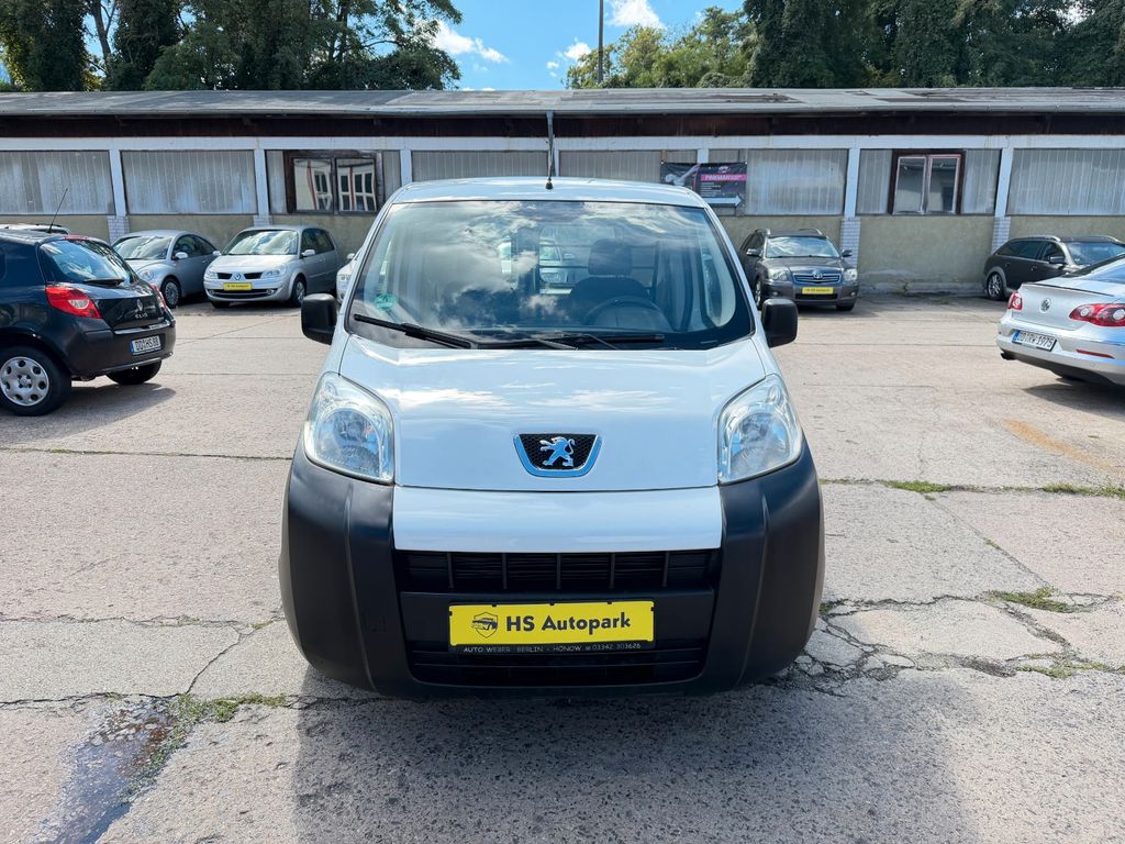 Angebot ansehen Peugeot Bipper