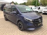 Mercedes-Benz V 300 d STYLE Lang Distronic/Multibeam/Kamera - blaue Mercedes-Benz V 300