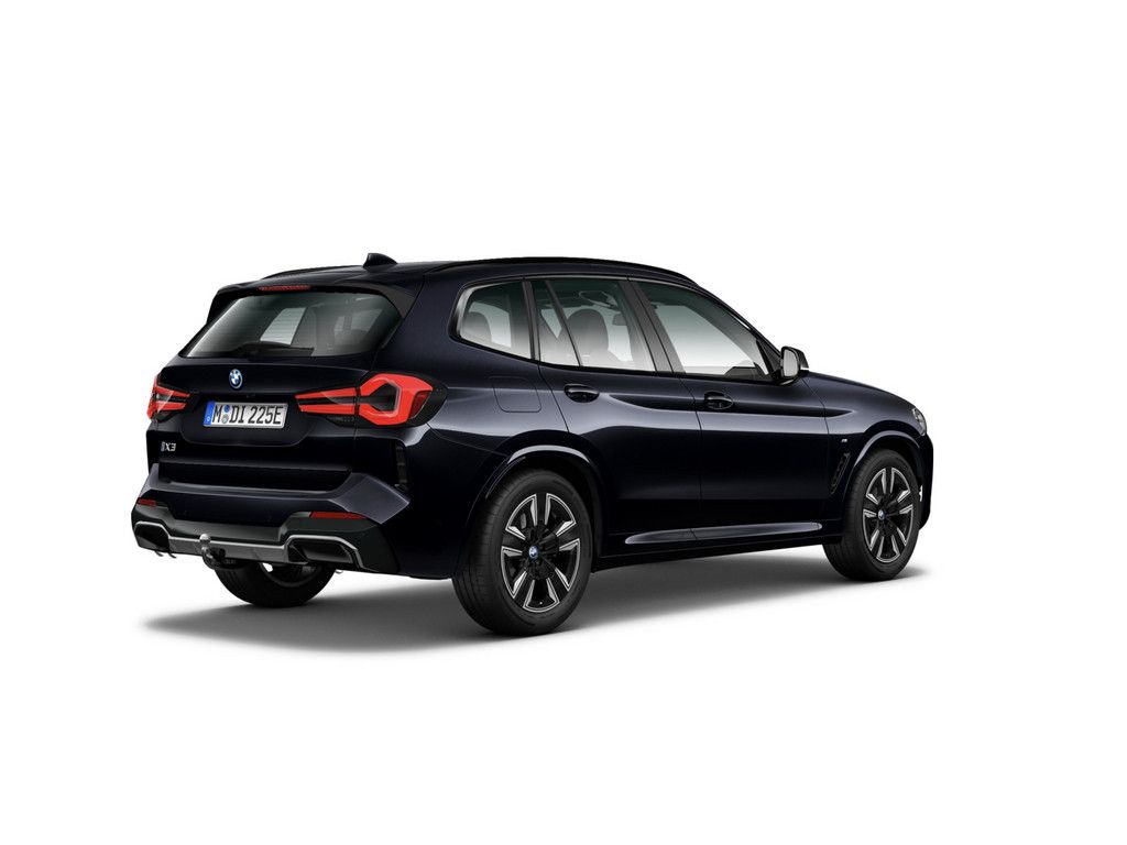 BMW iX3 Inspiring PANO AHK LED ACC W-LAN NAVI KAMERA foto 3