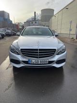 Mercedes-Benz C 200 sehr gepflegt/Scheckheft/Kamera/LED - Mercedes-Benz C 200: Se