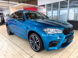 BMW X6 M *NAVI+LED+EGSD+LEDER-ROT+KAM+SOFT-CL+21'M* - BMW X6 M aus 2018