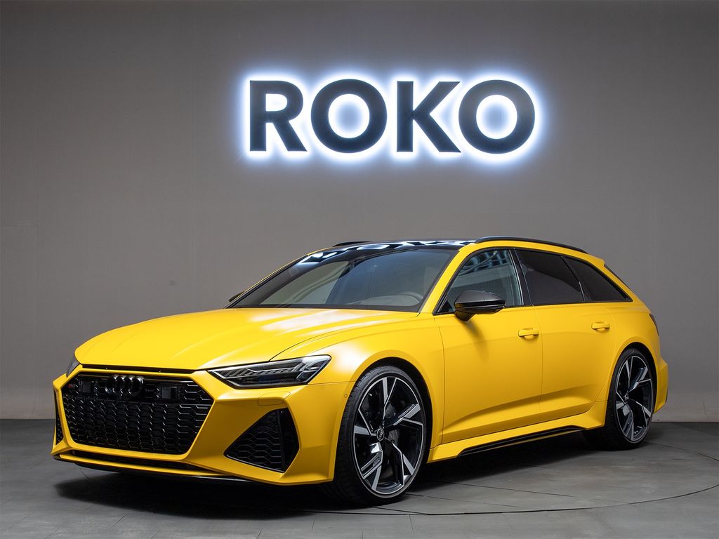 Audi RS6