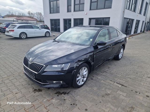 Skoda Superb 2.0 TDI Style Android Auto