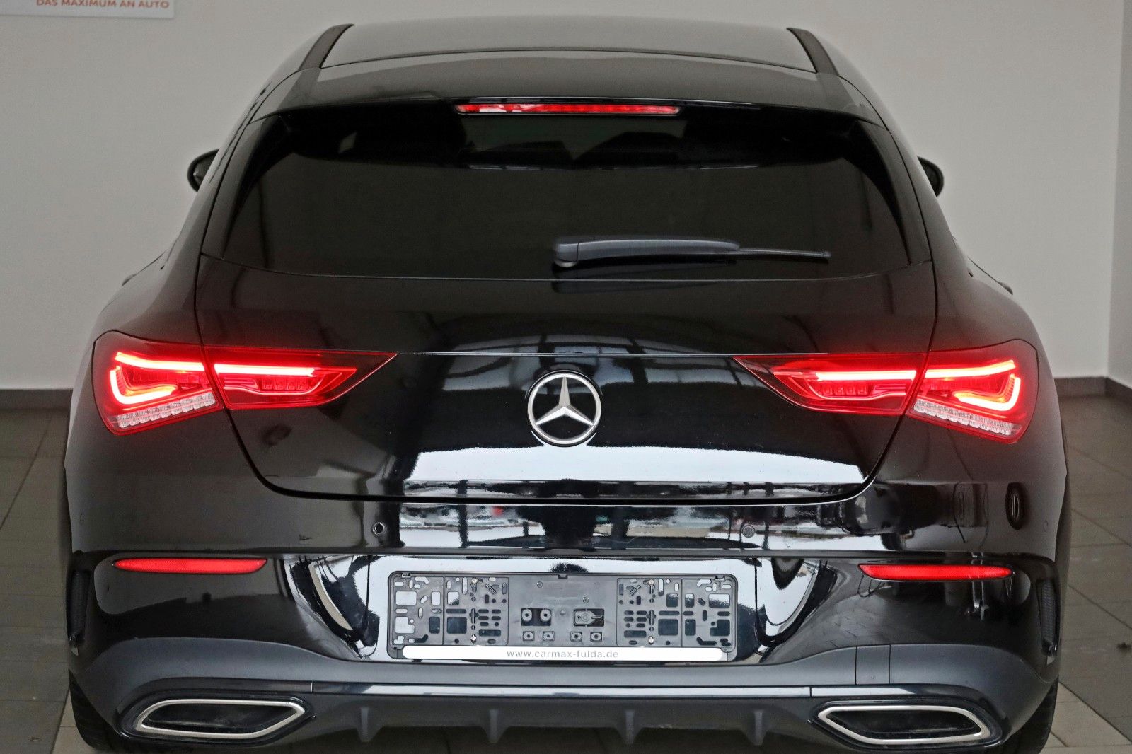 Fahrzeugabbildung Mercedes-Benz CLA 200d SB AMG Line T.Leder,Navi,LED,Night/Park