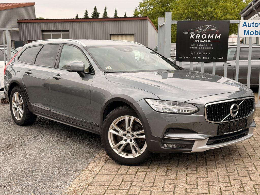 Image of Volvo V90 Cross Country