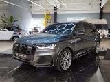 Audi SQ7 4.0 TDI quattro 22/SH/S-Sitze/AHK/Lederpaket - gebrauchte Audi SQ7 aus dem Jahr 2020