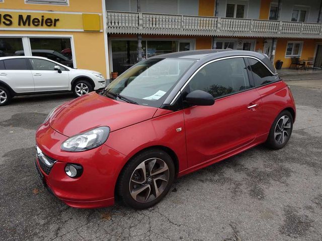 Opel Adam Unlimited ecoFlex "SHZ, Tempomat, PDC h."