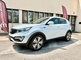 Kia Sportage 2.0 CRDI VGT AWD Pure Rebel - Kia Sportage mit Diesel-Antrieb: Kombi