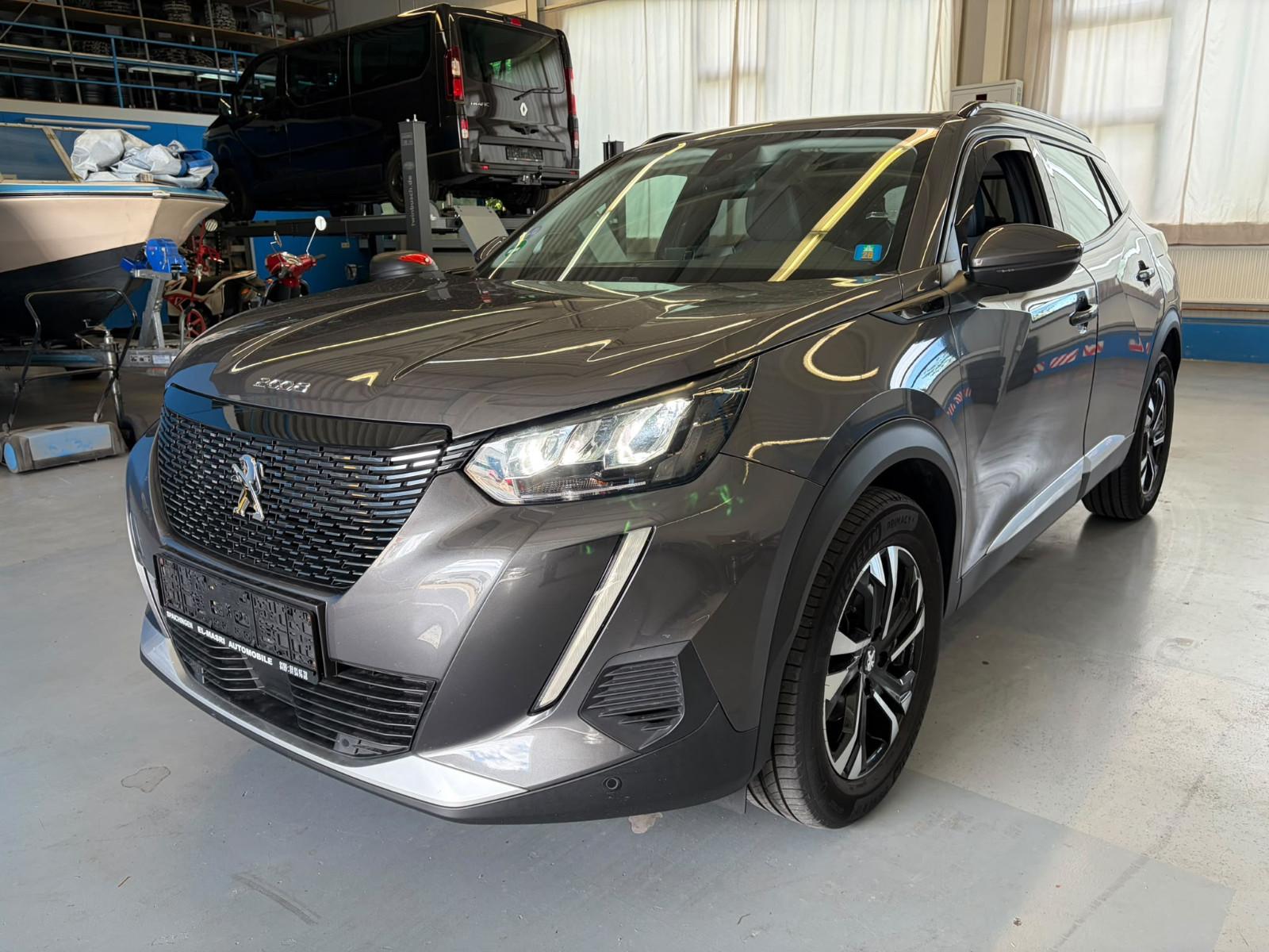 Peugeot 2008 Allure /Service neu/