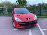 Peugeot 206*2 HAND*TÜV NEU bis 04/27*ZAHNRIEMEN*KLIMA* - Peugeot 206: 04