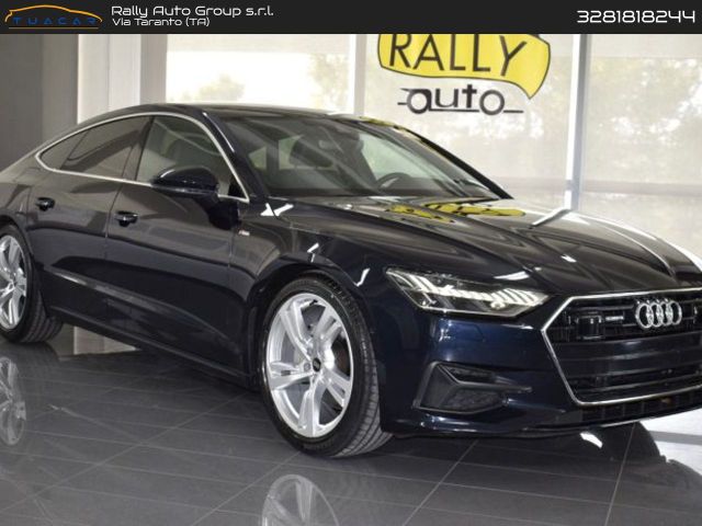 Audi A7 2.0 40 TDI