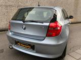 BMW 116 1 Limousine 116i - BMW 1er Reihe: Standheizung