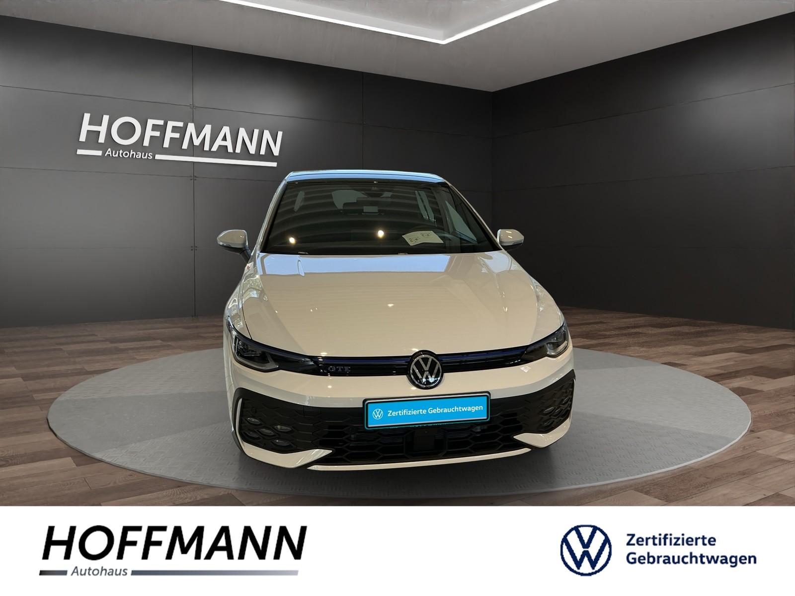 Volkswagen Golf 1.5 eTSI GTE DSG AHK+Navi+LED+ACC, миниатюра 2