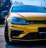Volkswagen Golf 2.0 TSI DSG 4MOTION R R - Volkswagen: Gold