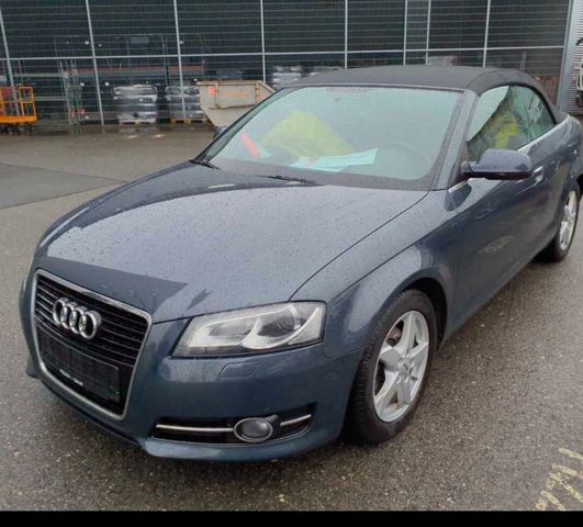 Audi A3 TDI Cabriolet Ambition Leder Xenon 1.Hand