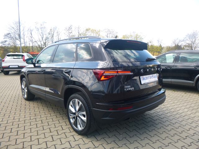 Fahrzeugabbildung Skoda Karoq 1.5 TSI ACT >Rückfahrkam/LED/PDC/SHZ