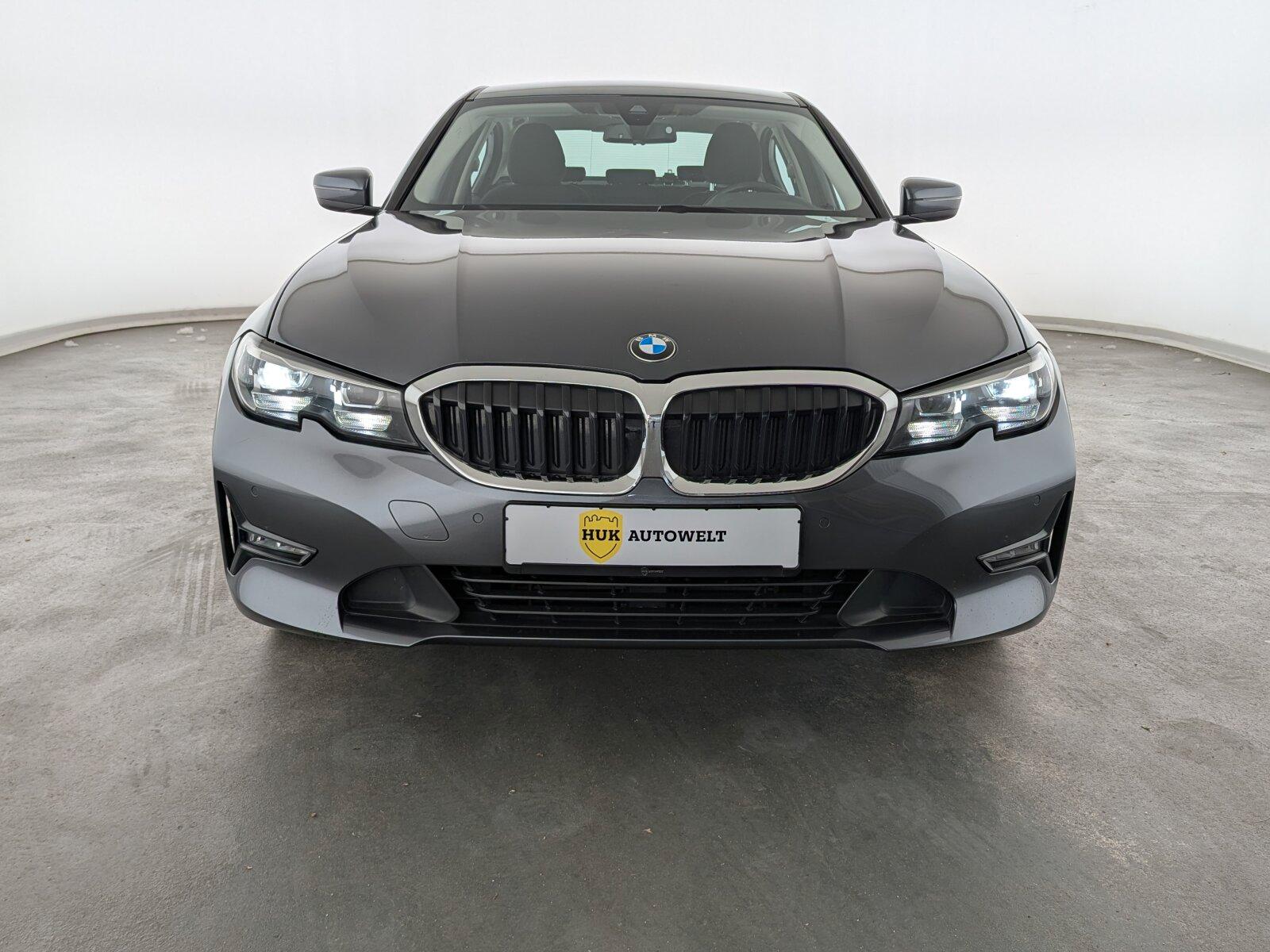 BMW 320 d Mild Hybrid xDrive Advantage LED+NAVI+SHZ+