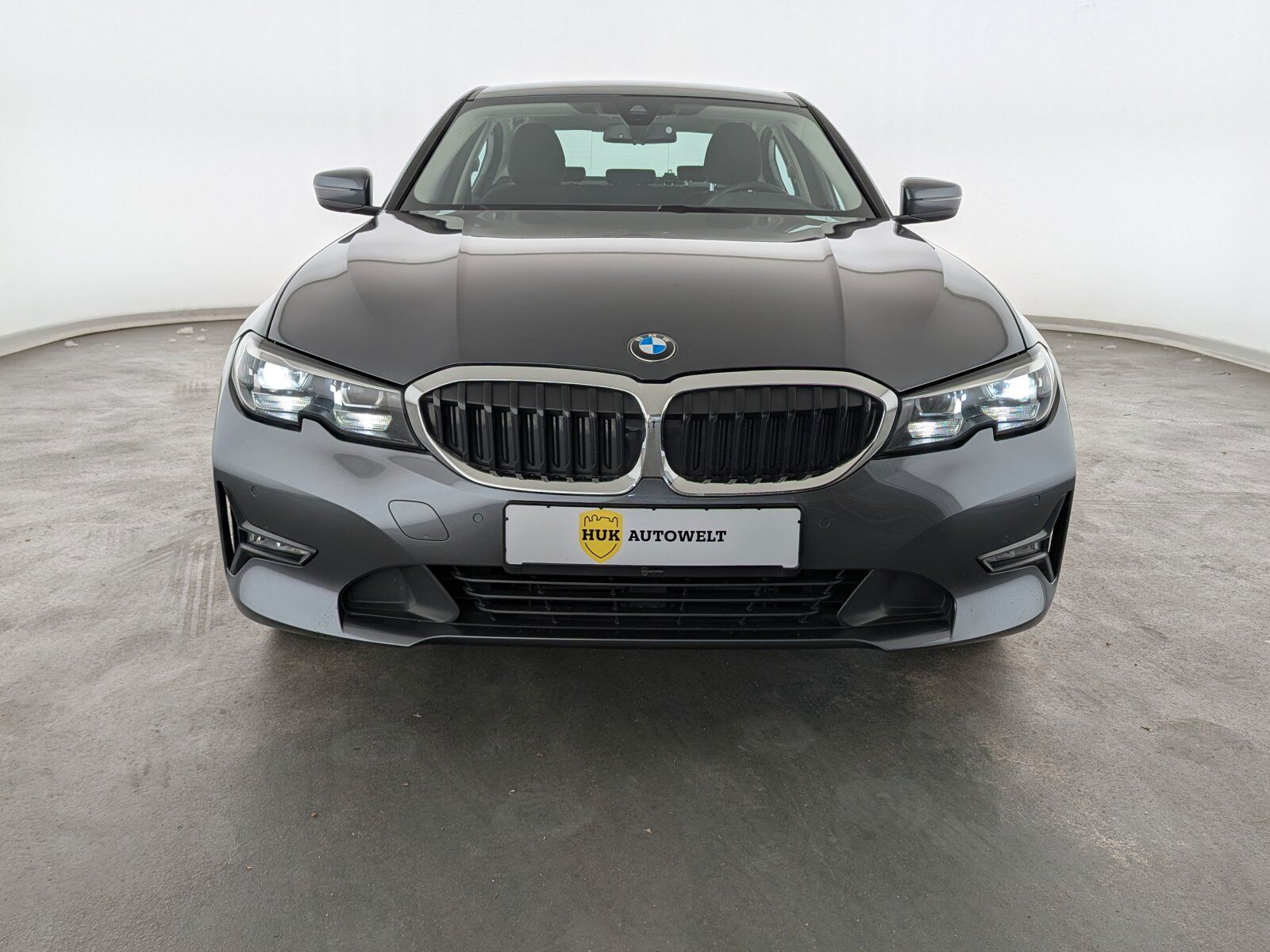 BMW 320 d Mild Hybrid xDrive Advantage LED+NAVI+SHZ+ foto 2