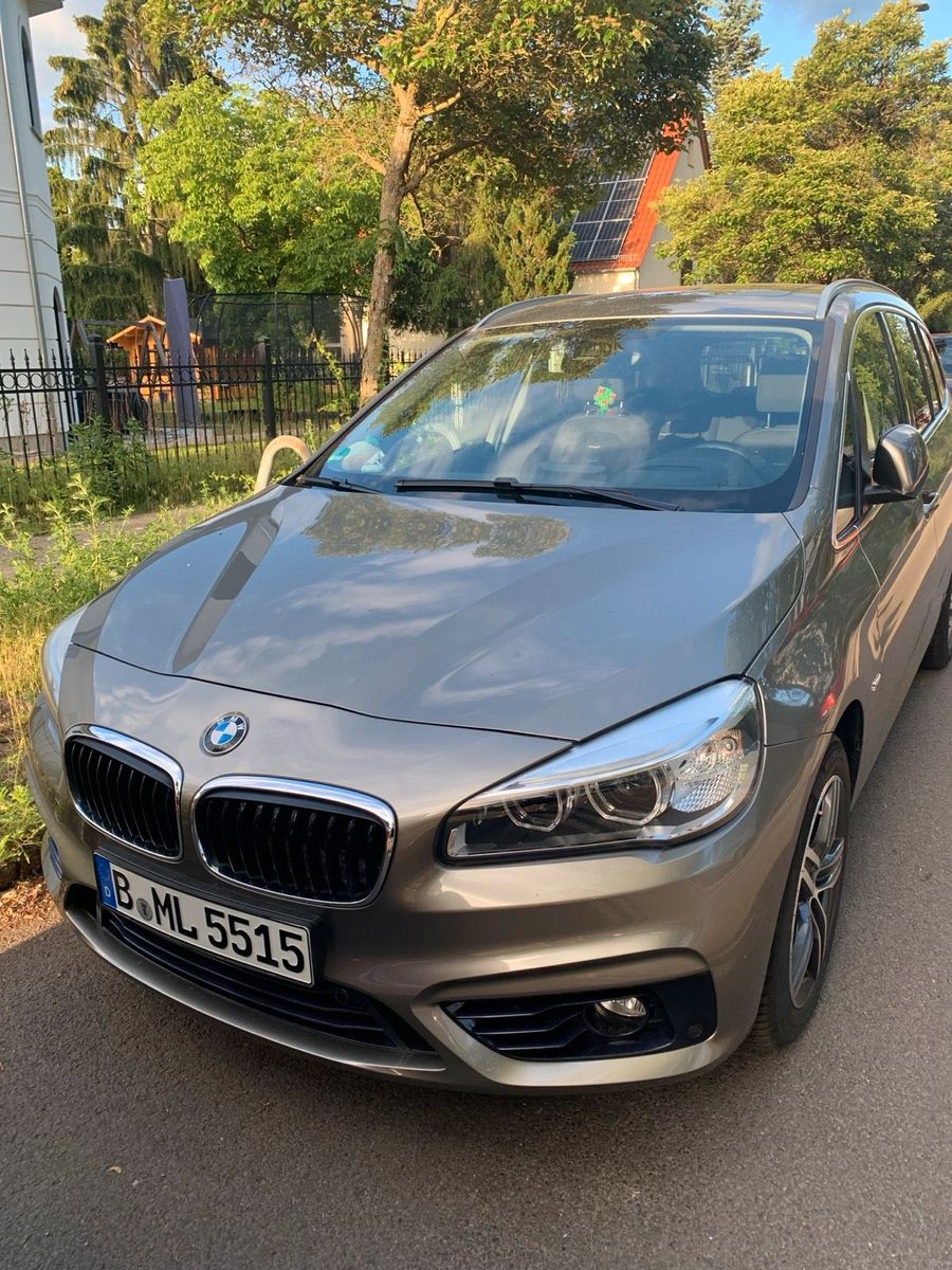 BMW BMW 220 i Gran Tourer