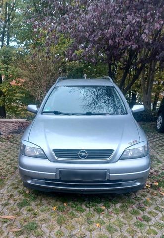 Opel Astra G Caravan 1,6