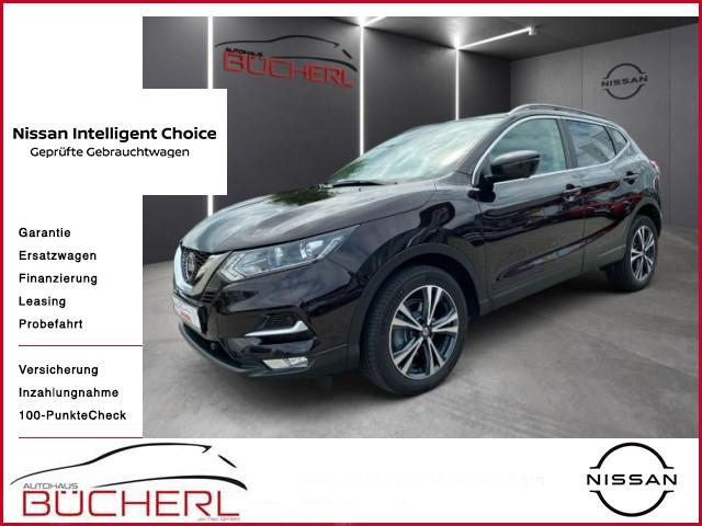 Nissan Qashqai Zama  Automatic,360°-Kam, PANO, Navi,