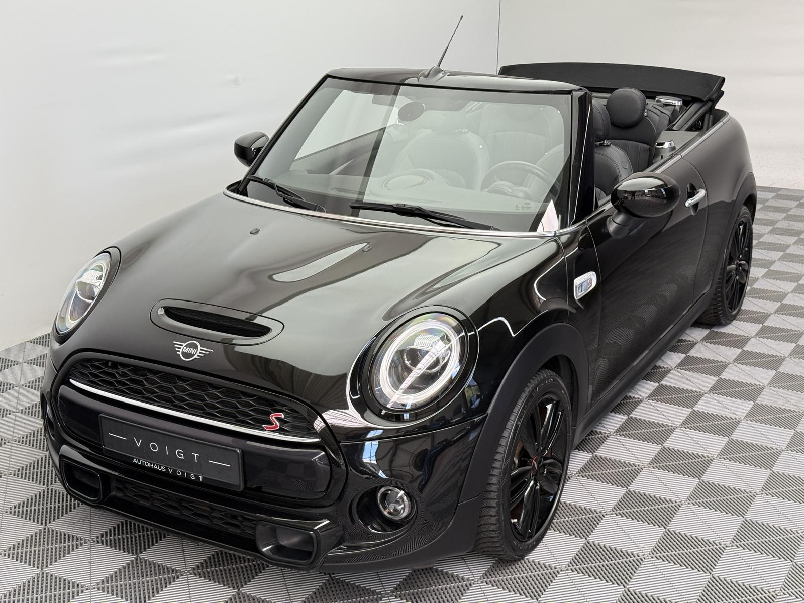 MINI Cooper S Cabrio |2.Hand|Chili||PDC|Visual|