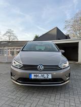 Volkswagen Golf Sportsvan 1.4 TSI DSG Highline BMT Highline - Volkswagen Golf: Beige