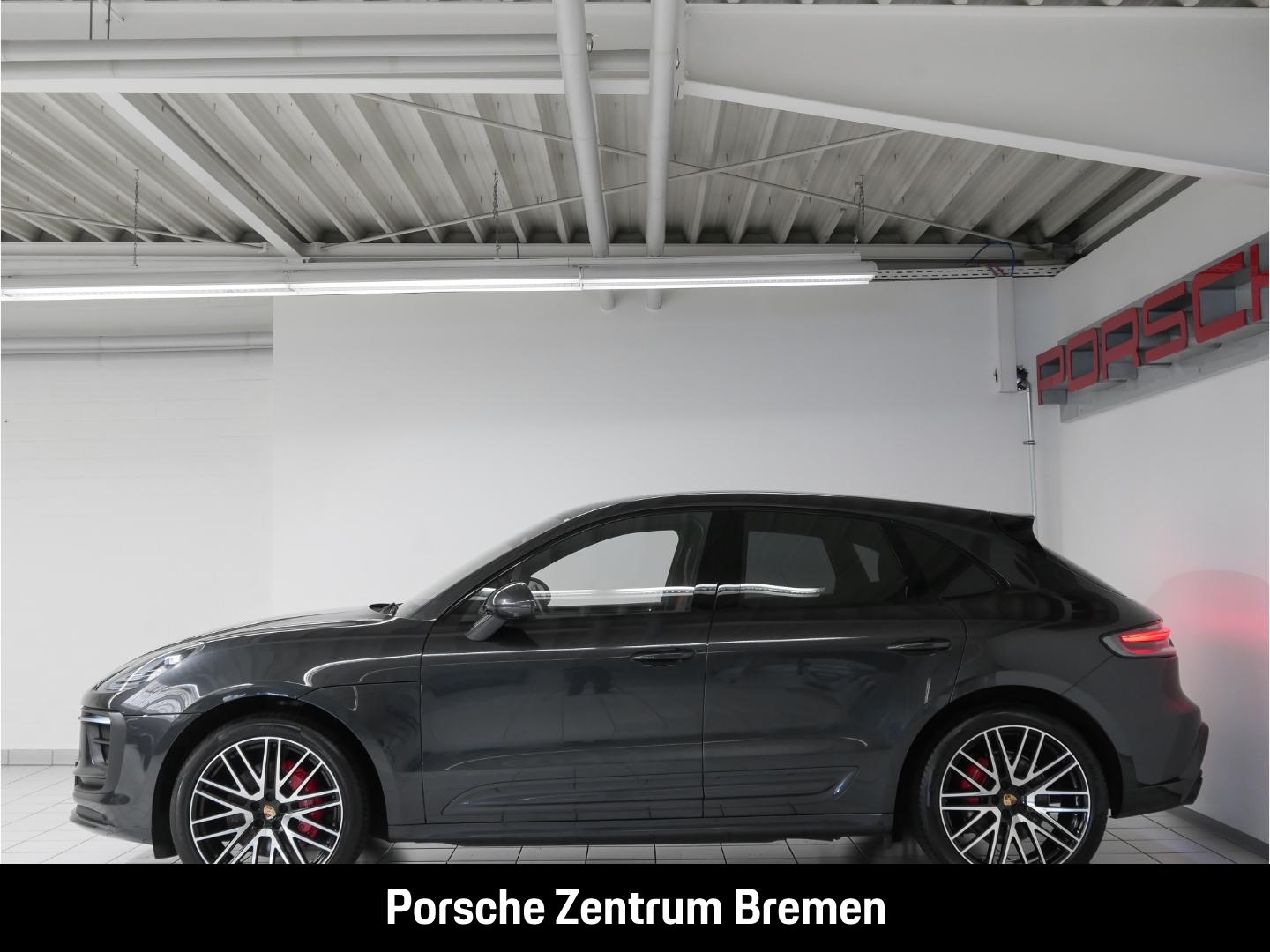 Porsche Macan S Bose LED 21 Zoll SportDesign 14-Wege
