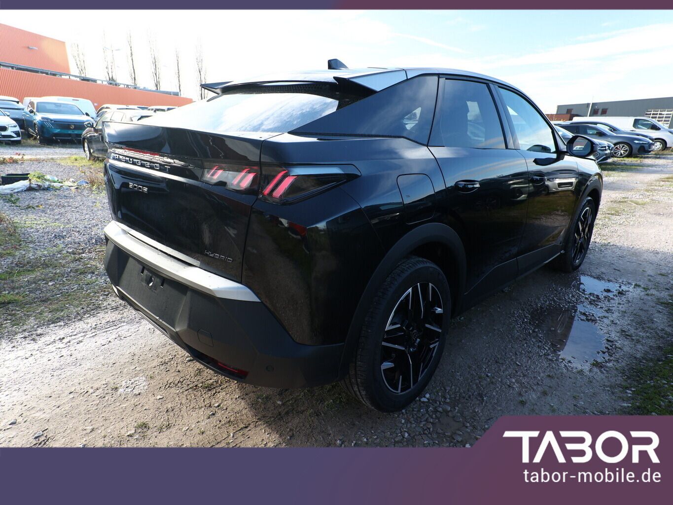 Peugeot 3008 - Bild 4