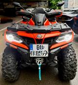 CFMOTO CFORCE 1000 EPS LOF - CFMOTO QUAD