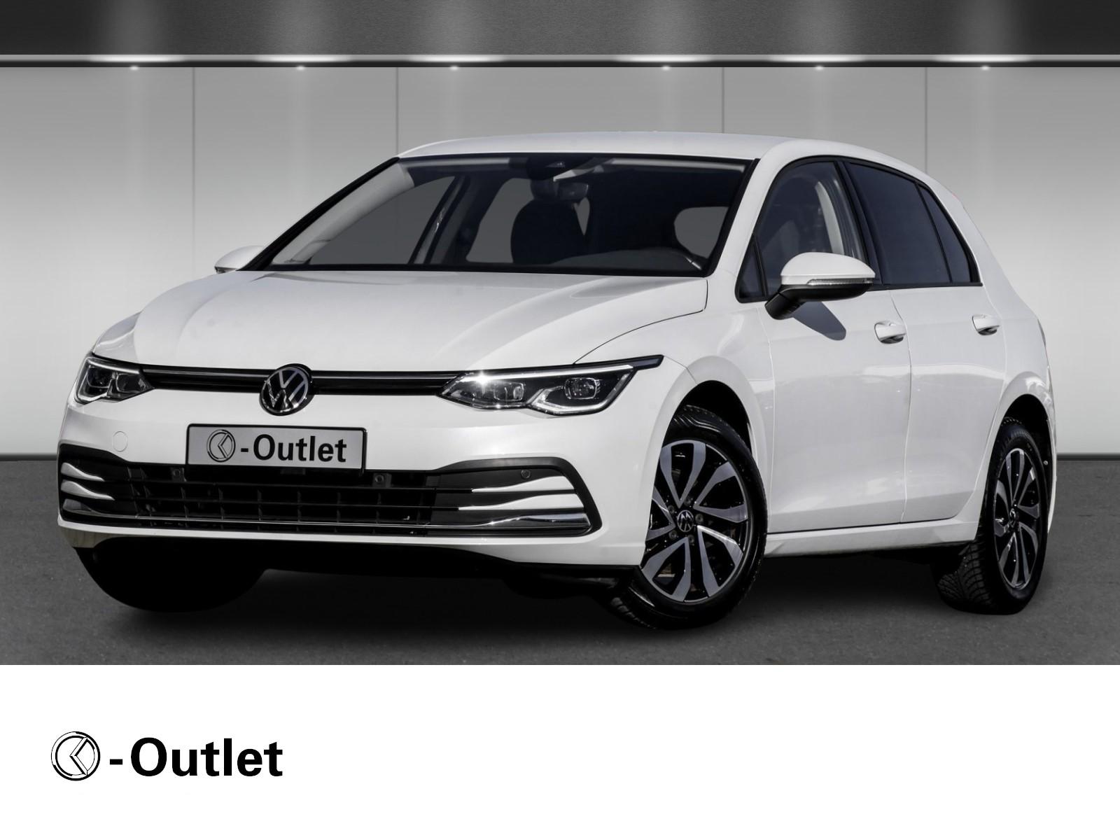 Volkswagen Golf VIII ACTIVE 1.5 TSI LED+ Navi ACC Dig.Cockp