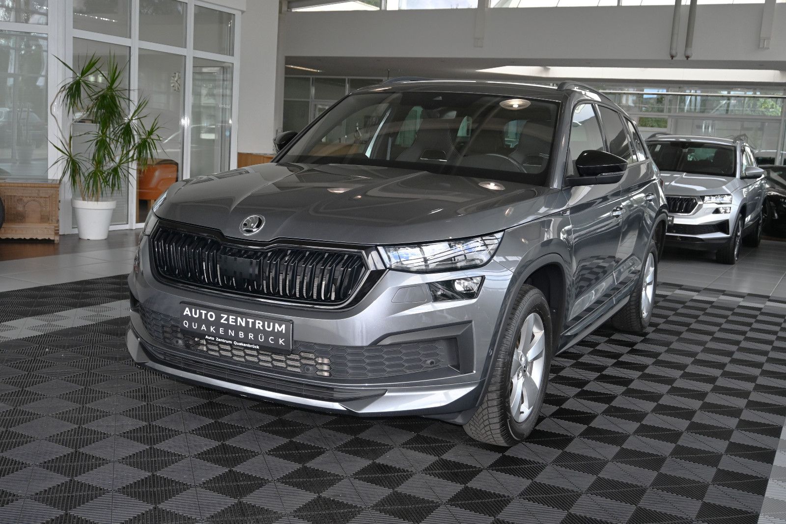 Skoda Kodiaq 2.0 TDI 4x4 Pano Matrix Navi Virtual AHK