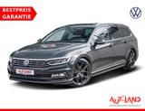 Volkswagen Passat Variant 1.8 TSI R-Line LED Navi ACC 360° - gebrauchte Kombis in Gera