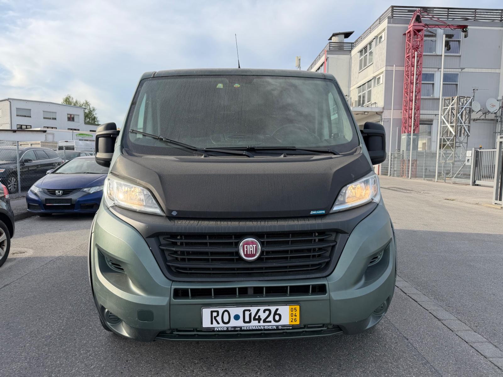 Fiat Ducato Kasten 30 115 L1H1 RS: 3000 mm