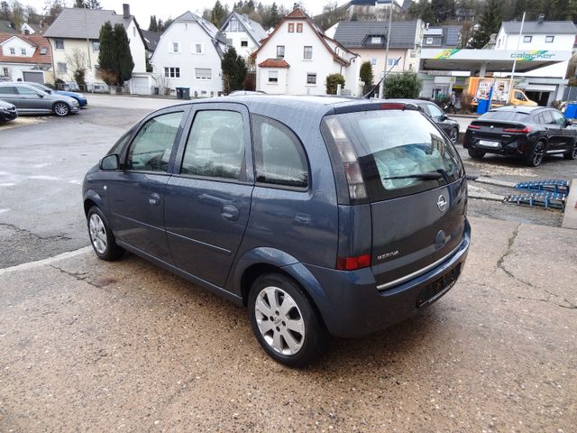 Fahrzeugabbildung Opel Meriva CATCH ME/Klima/SitzH/PDC/