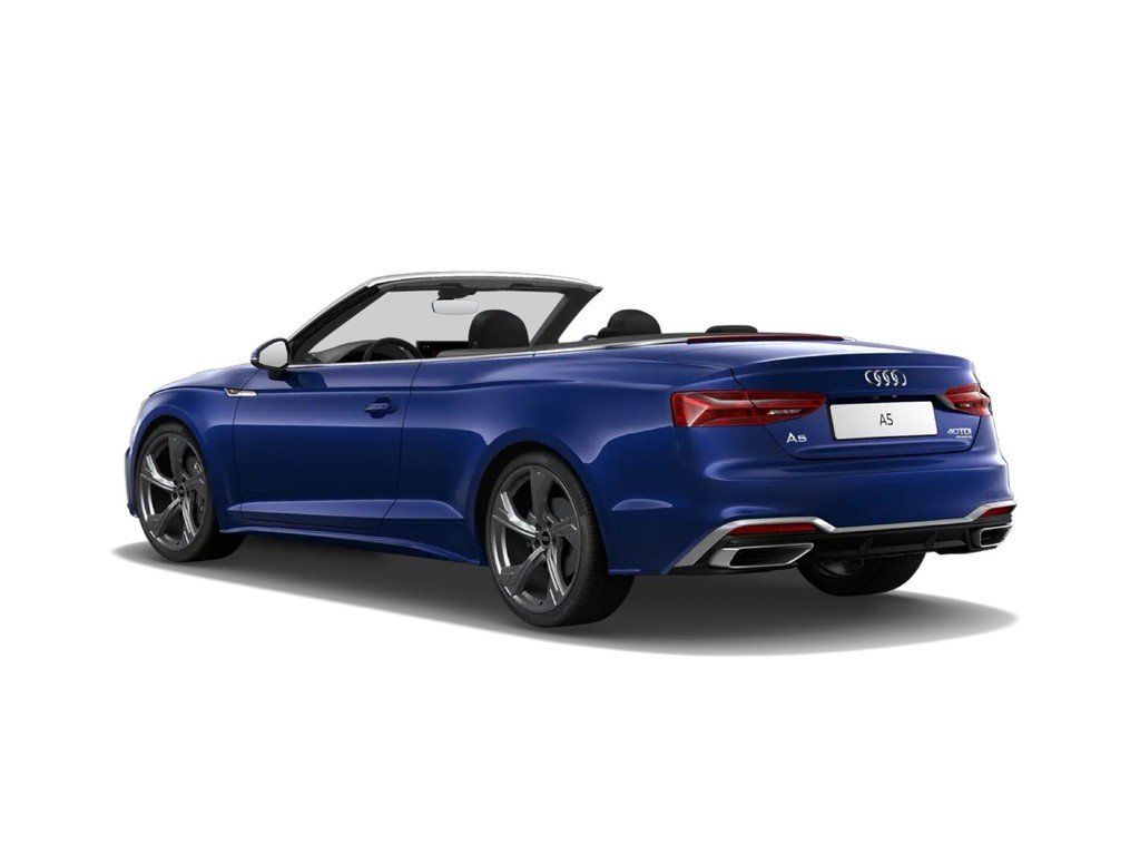 Audi A5 Cabrio 40 TDI qu. S tronic S line MMI Navi foto 3
