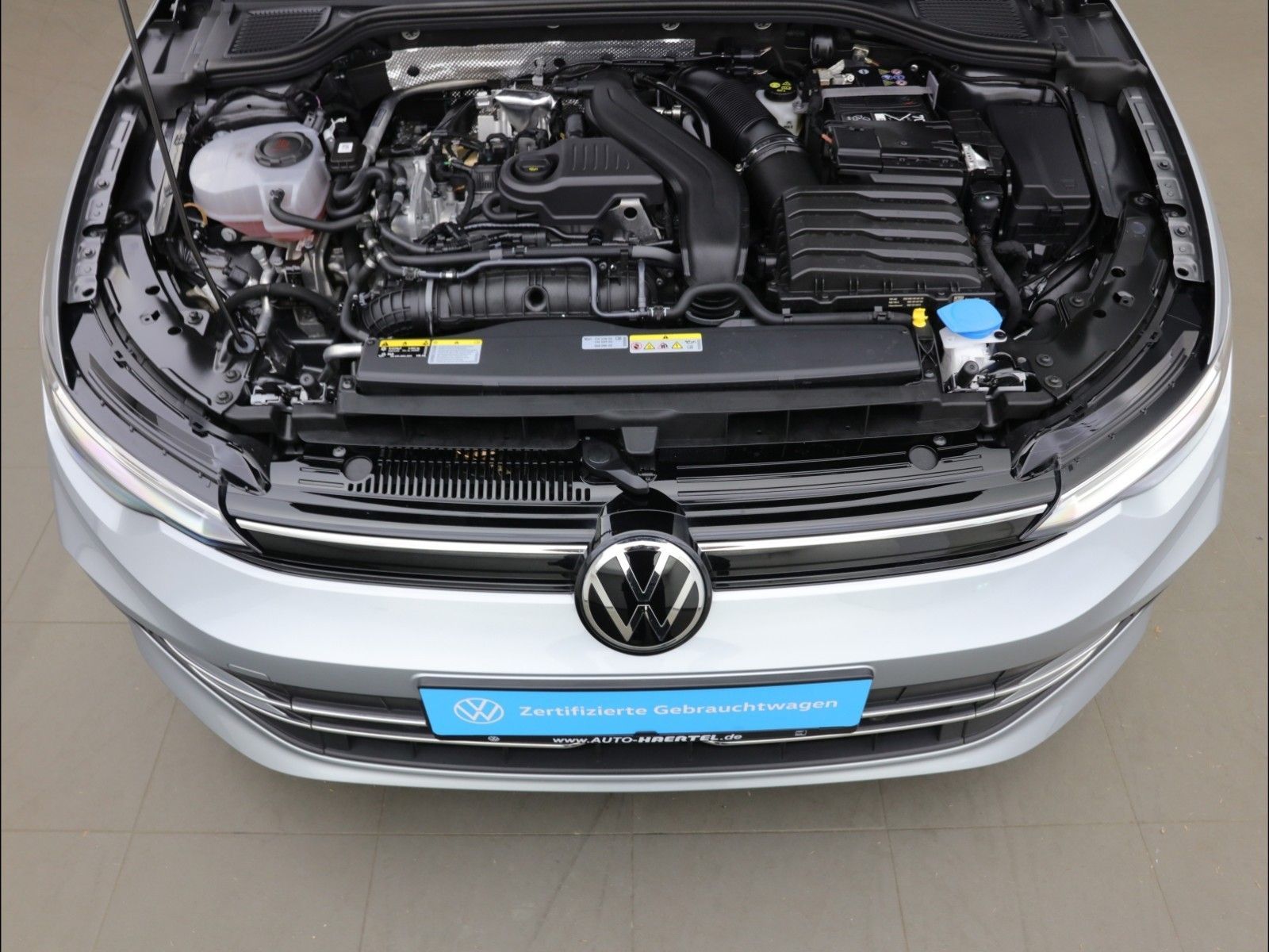 Volkswagen GOLF GOAL 1.5 ETSI DSG (ACC-RADAR NAVI AHK) LED foto 5
