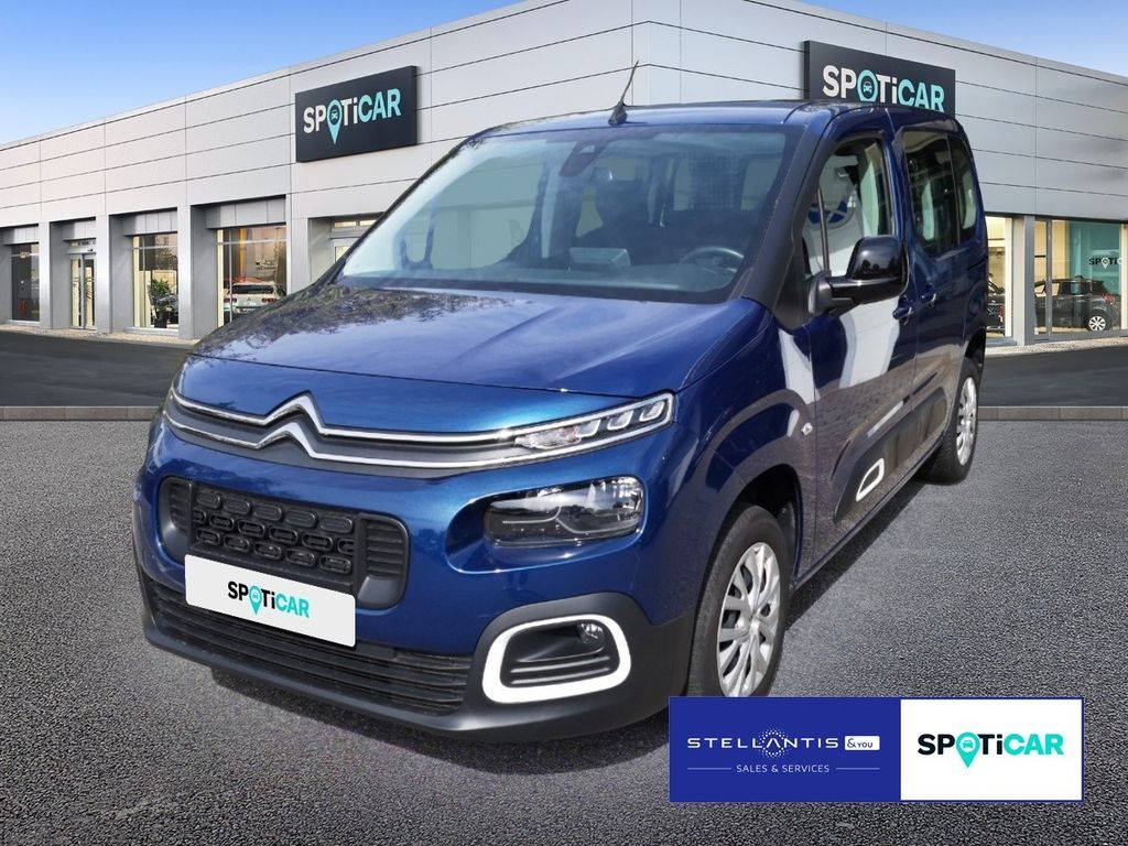 Image of Citroën Berlingo